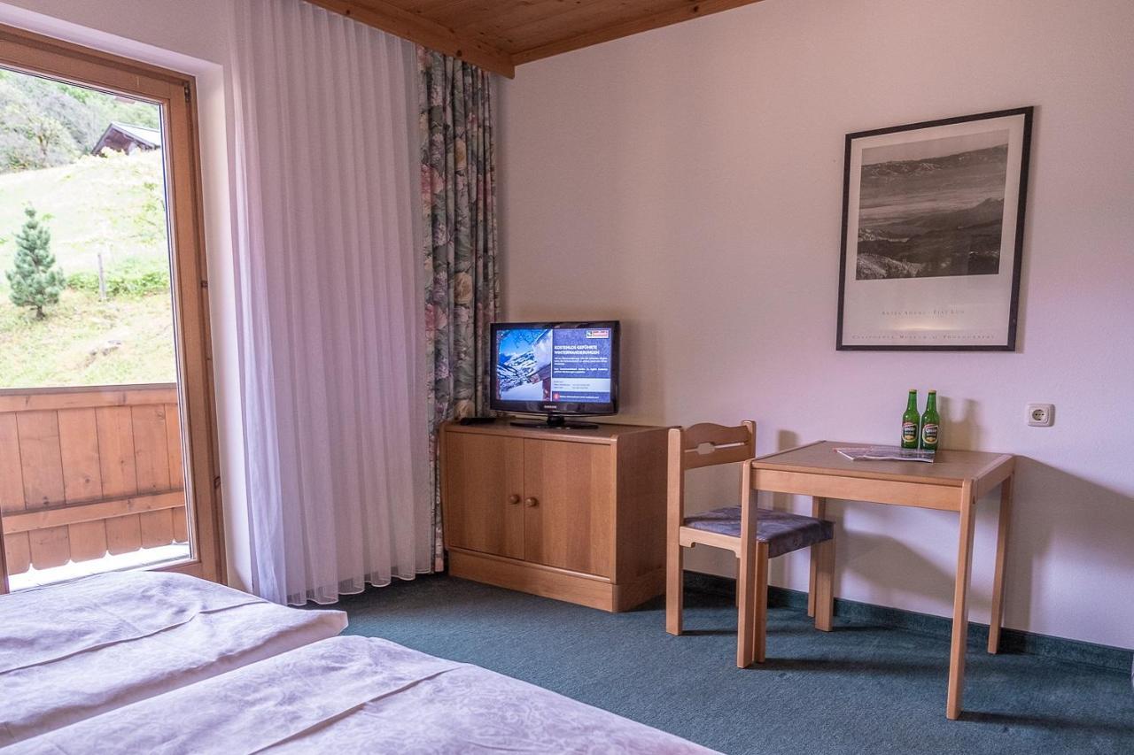 Die Pension - Margreiter Saalbach-Hinterglemm Exterior photo