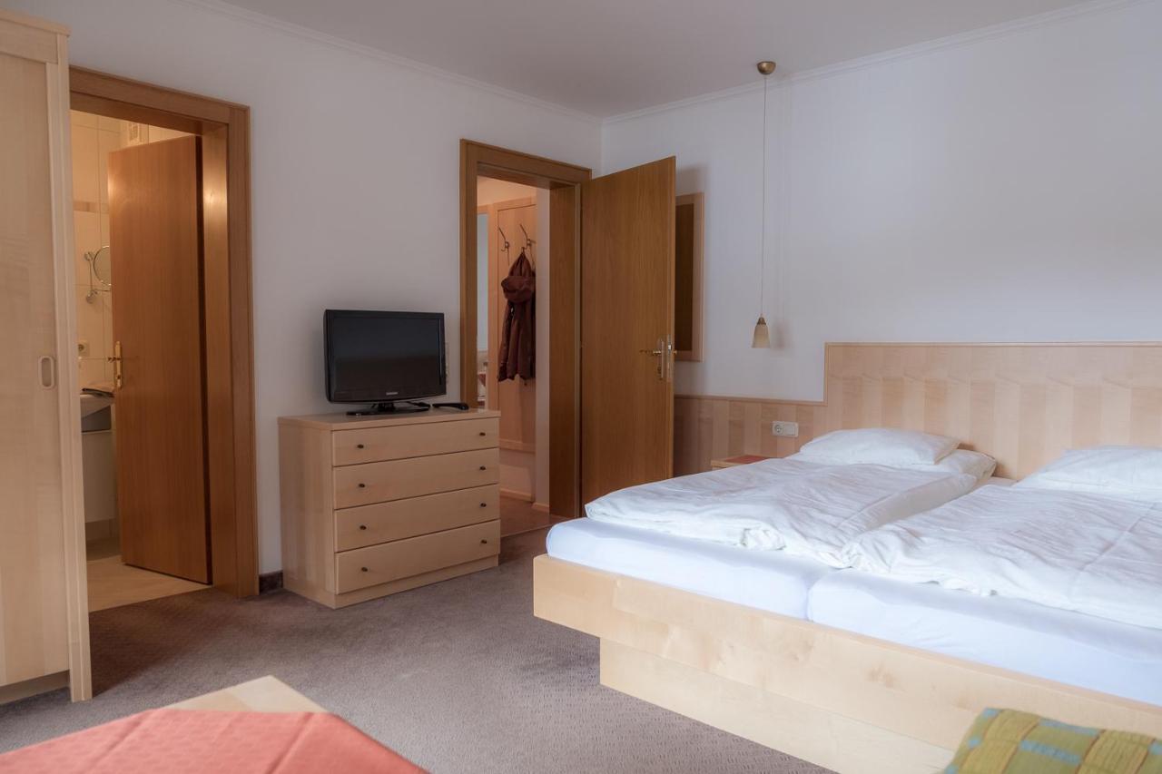 Die Pension - Margreiter Saalbach-Hinterglemm Exterior photo