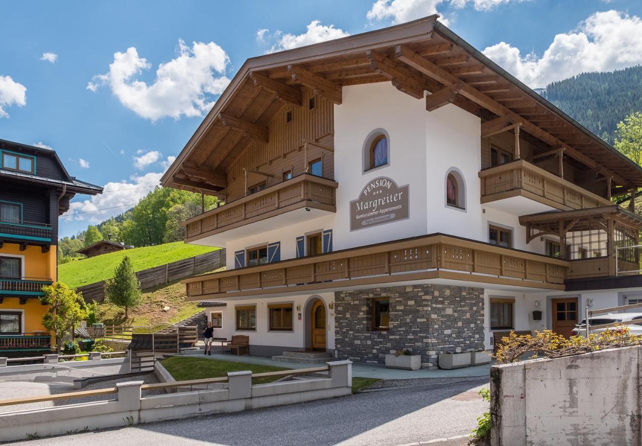Die Pension - Margreiter Saalbach-Hinterglemm Exterior photo