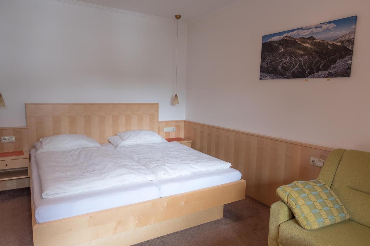 Die Pension - Margreiter Saalbach-Hinterglemm Exterior photo